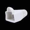 COPERCHIO DI PROTEZIONE RJ45-BOOTCAP-W PER CONNETTORE DI RETE PLUG RJ45 
